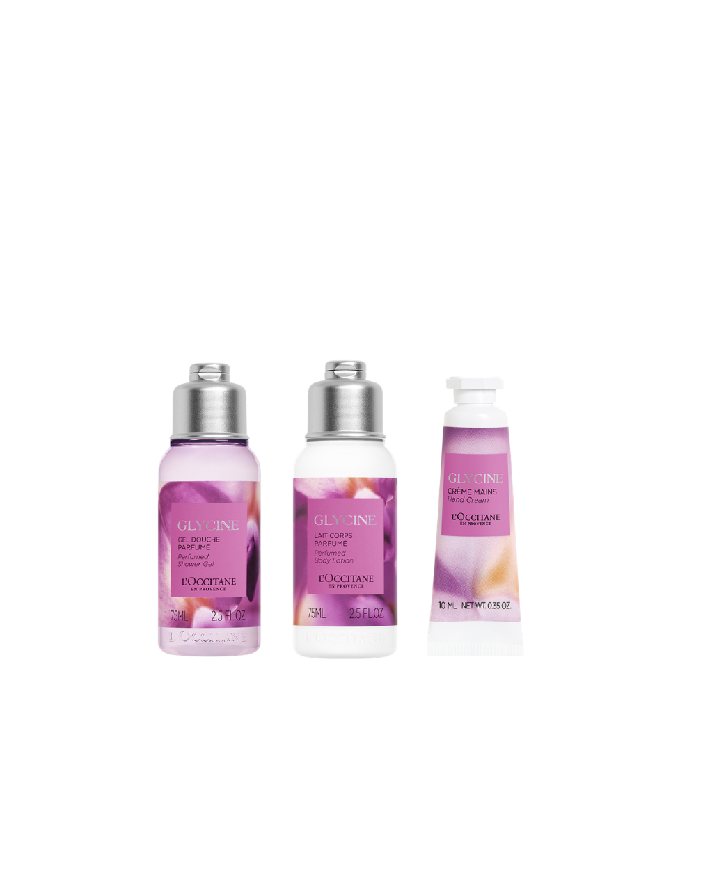 Rotina Travel Size Glycine